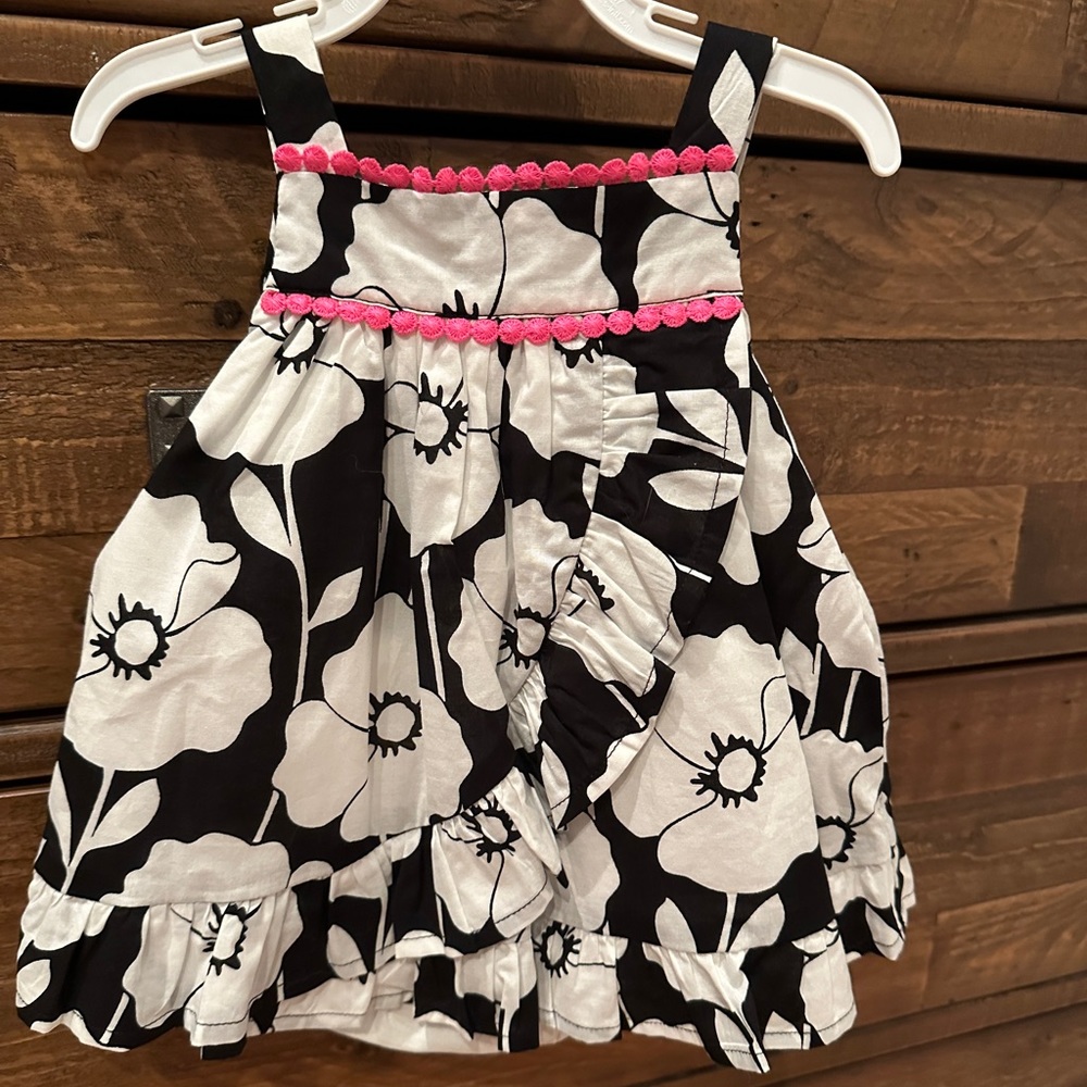 Brand New 0-3 Moths Baby Girl Dress from The Children’s Place